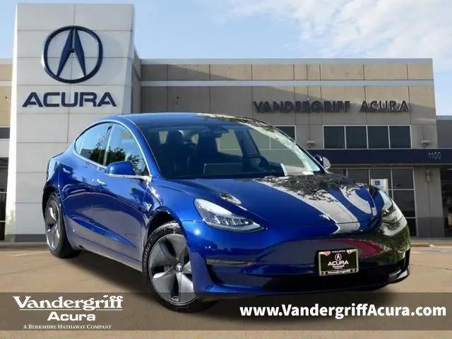 2019 Tesla Model 3 Long Range for sale in Arlington, TX