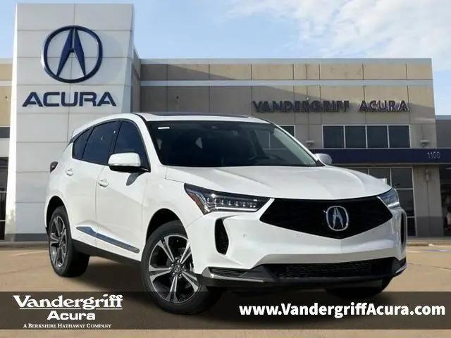 2026 Acura RDX Technology for sale in Arlington, TX