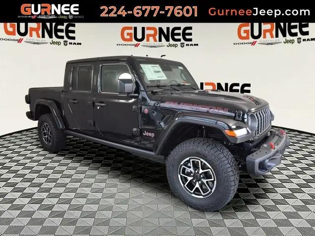 2026 Jeep Gladiator Rubicon for sale in Gurnee, IL