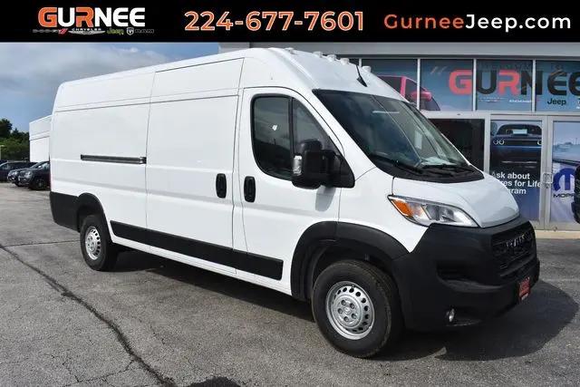2026 Ram ProMaster Cargo Van Tradesman High Roof 159" WB EXT w/Pass Seat for sale in Gurnee, IL