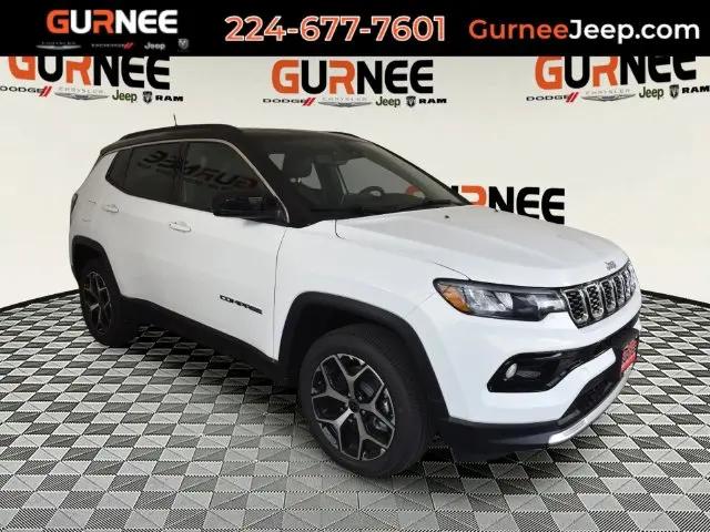 2026 Jeep Compass Limited for sale in Gurnee, IL