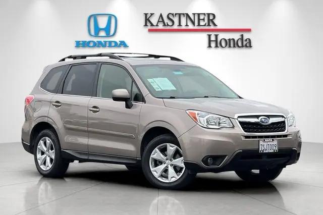 2016 Subaru Forester 2.5i Limited for sale in Napa, CA