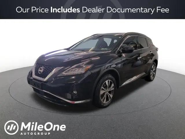 2023 Nissan Murano SV Intelligent AWD for sale in Harrisburg, PA