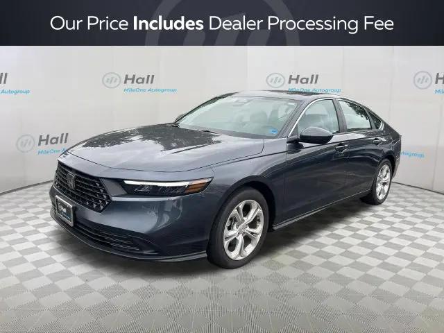 2026 Honda Accord Sedan LX for sale in Virginia Beach, VA