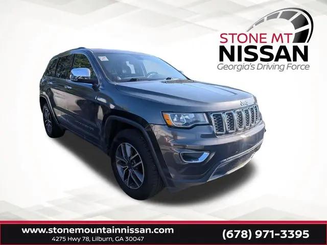 2020 Jeep Grand Cherokee Limited 4x4 for sale in Lilburn, GA