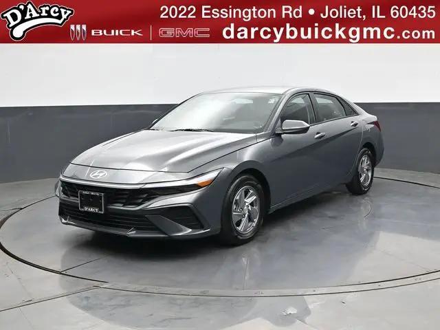 2024 Hyundai Elantra SE for sale in Joliet, IL