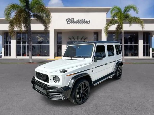 2021 Mercedes-Benz AMG G 63 4MATIC for sale in Pembroke Pines, FL