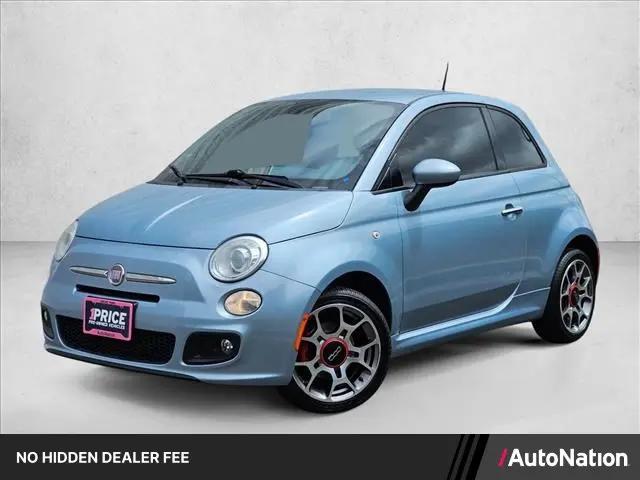 2015 Fiat 500 Sport for sale in Renton, WA