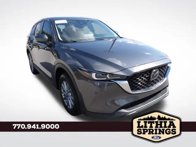 2022 Mazda CX-5 2.5 S Preferred for sale in Lithia Springs, GA