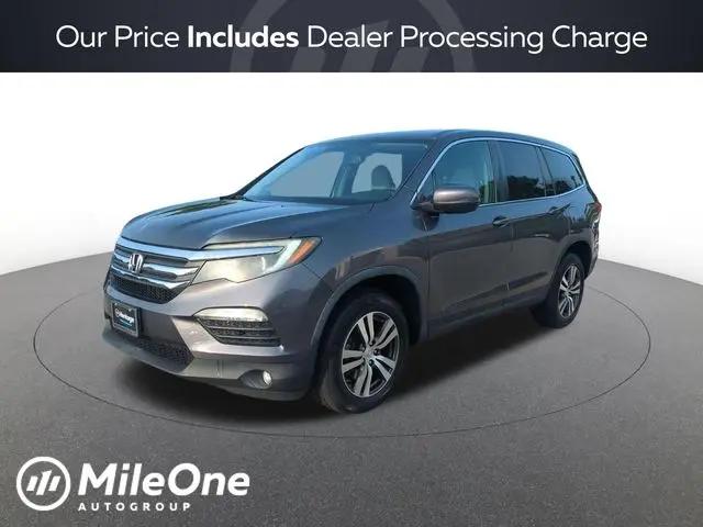 2018 Honda Pilot EX-L for sale in Westminster, MD