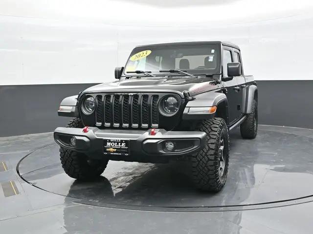 2023 Jeep Gladiator Rubicon