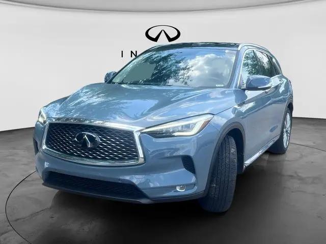 2024 INFINITI QX50 SENSORY AWD for sale near Dayton, OH