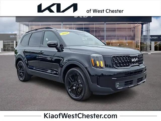 2024 Kia Telluride SX Prestige X-Line for sale in West Chester, PA