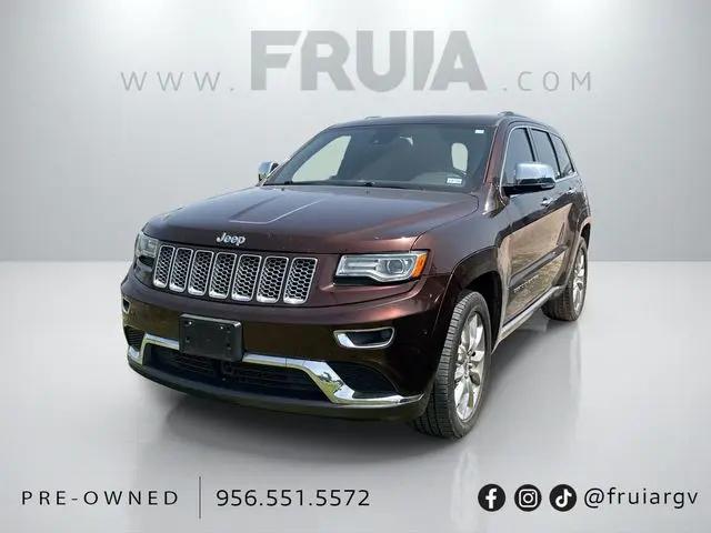 2014 Jeep Grand Cherokee Summit for sale in Brownsville, TX