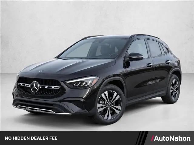 2026 Mercedes-Benz GLA-CLASS 4MATIC for sale in Ft. Lauderdale, FL