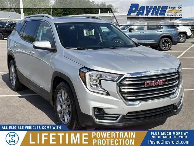 2022 GMC Terrain FWD SLT for sale in Springfield, TN