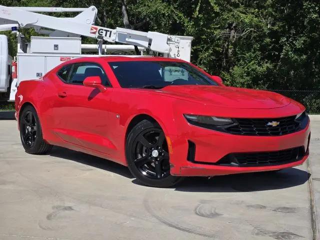 2023 Chevrolet Camaro RWD Coupe 1LT for sale in Denison, TX
