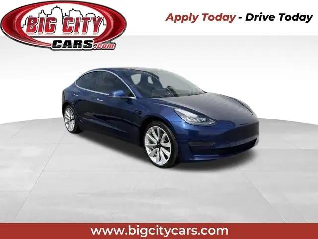 2018 Tesla Model 3 Long Range for sale in Fort Wayne, IN