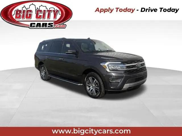 2022 Ford Expedition Limited MAX for sale in Fort Wayne, IN