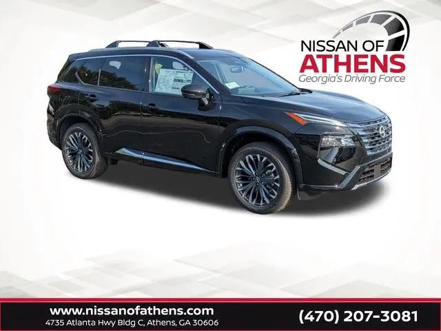 2026 Nissan Rogue Platinum for sale in Athens, GA