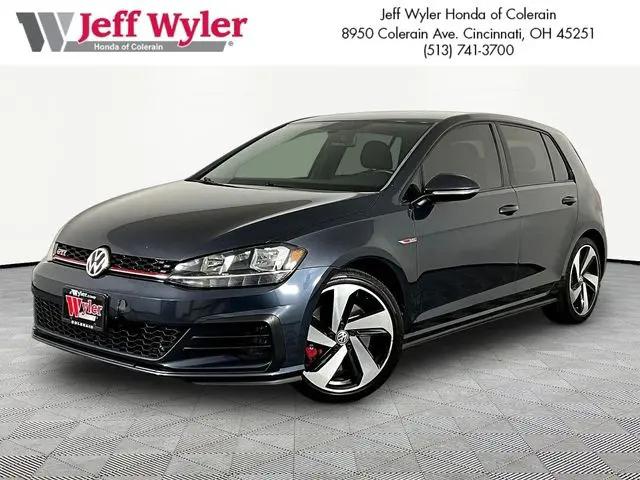 2020 Volkswagen Golf GTI 2.0T S for sale near Cincinnati, OH