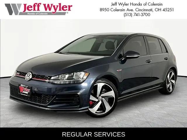 2020 Volkswagen Golf GTI 2.0T S for sale near Cincinnati, OH