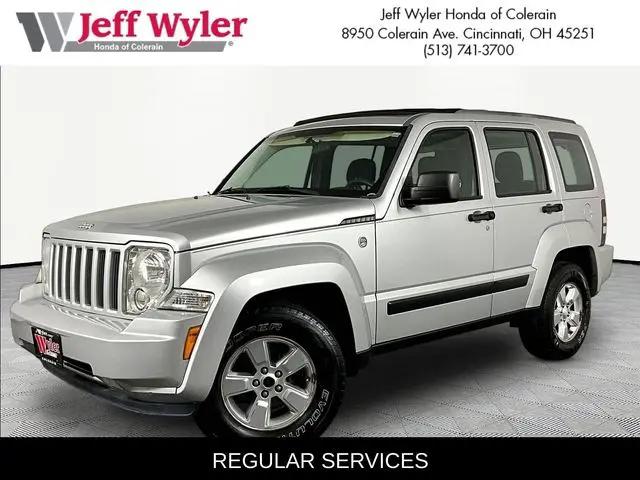 2012 Jeep Liberty Sport for sale near Cincinnati, OH