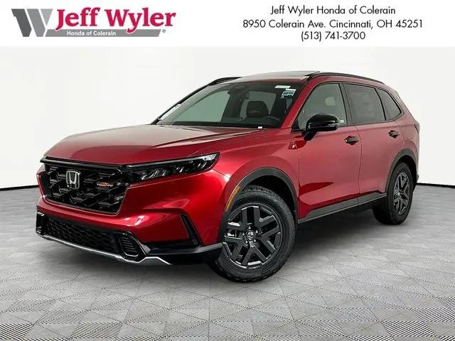 2026 Honda CR-V Hybrid AWD TrailSport for sale in Cincinnati, OH