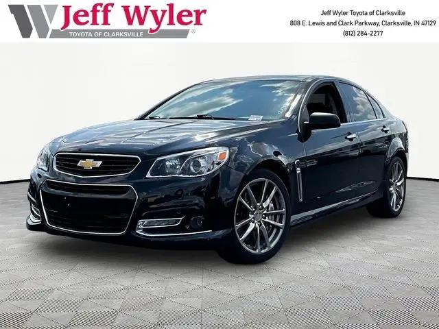 2015 Chevrolet SS Base for sale in Clarksville, IN