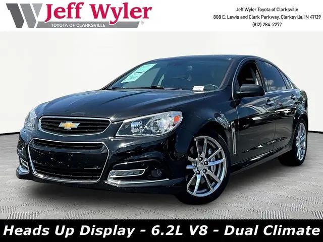 2015 Chevrolet SS Base for sale in Clarksville, IN