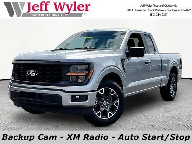 2025 Ford F-150 STX for sale in Clarksville, IN