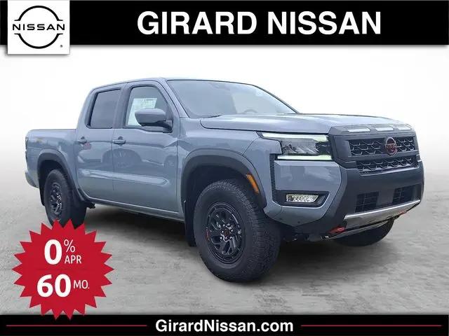 2026 Nissan Frontier Crew Cab PRO-4X 4x4 for sale in Groton, CT