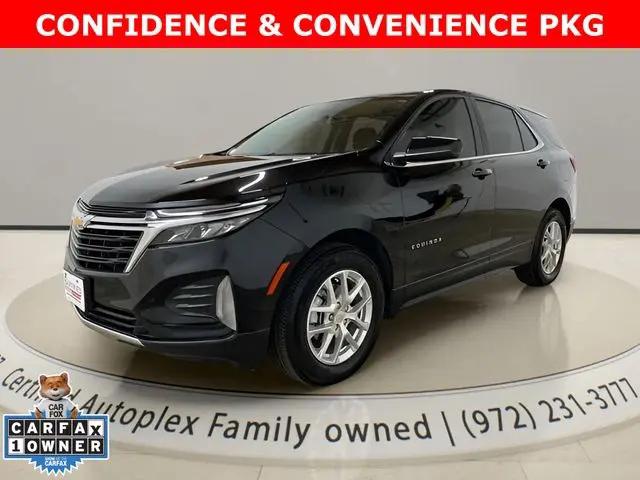 2022 Chevrolet Equinox FWD LT for sale in Dallas, TX
