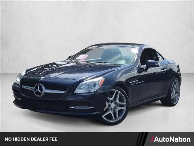 2015 Mercedes-Benz SLK SLK 250 for sale in Greenacres, FL