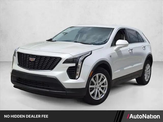 2023 Cadillac XT4 FWD Luxury for sale in Miami, FL