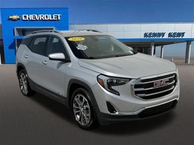 2020 GMC Terrain FWD SLT for sale in Evansville, IN
