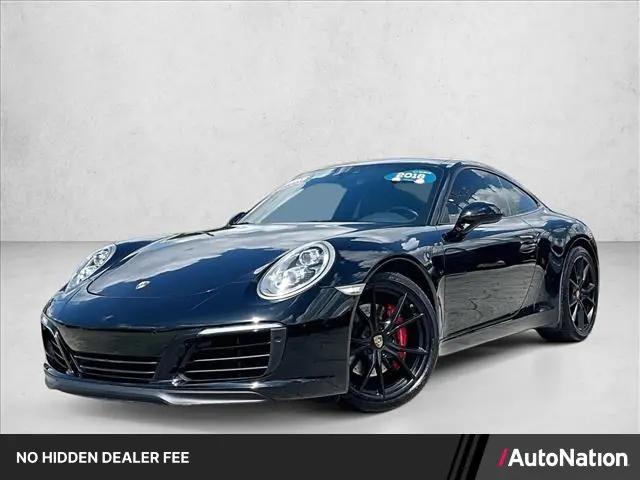 2018 Porsche 911 Carrera S for sale in Miami, FL