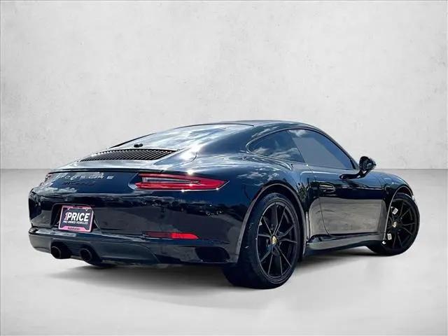 2018 Porsche 911 Carrera S