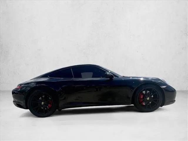 2018 Porsche 911 Carrera S