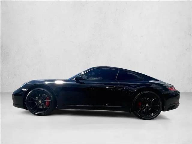 2018 Porsche 911 Carrera S