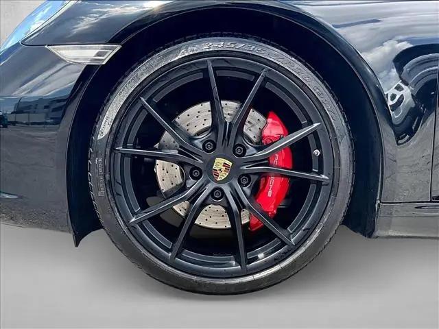 2018 Porsche 911 Carrera S
