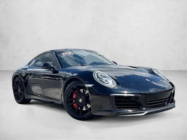 2018 Porsche 911 Carrera S