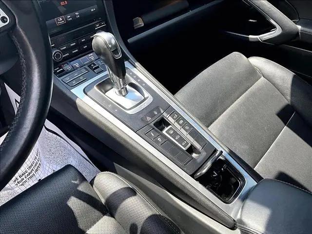 2018 Porsche 911 Carrera S