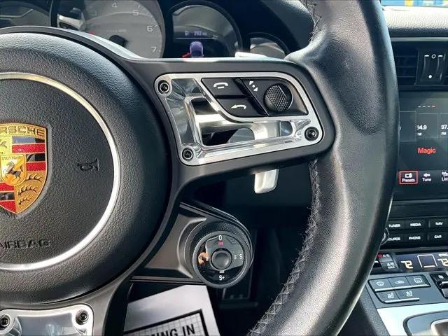 2018 Porsche 911 Carrera S