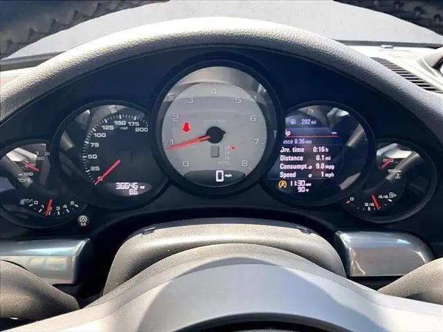 2018 Porsche 911 Carrera S