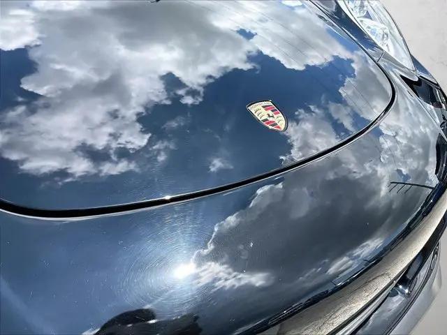 2018 Porsche 911 Carrera S