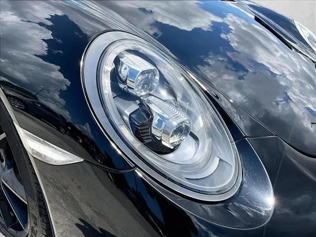 2018 Porsche 911 Carrera S