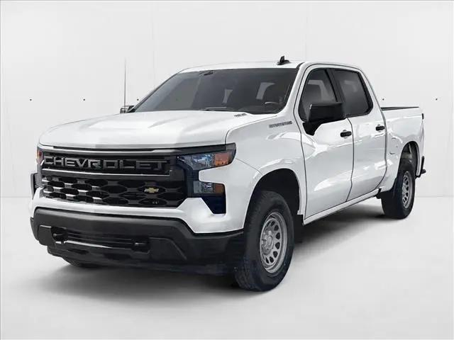 2026 Chevrolet Silverado 1500 2WD Crew Cab Short Bed Custom for sale in Miami, FL