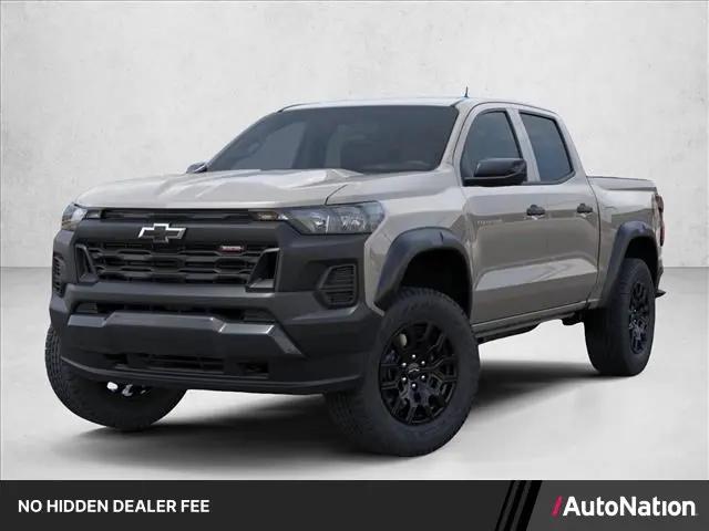 2026 Chevrolet Colorado Trail Boss, 4WD for sale in Miami, FL