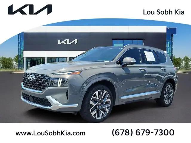 2023 Hyundai Santa Fe Calligraphy for sale in Cumming, GA